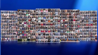 بیانیه مشترک ۵۶۰تن از قانونگذاران در مجلسین انگلستان