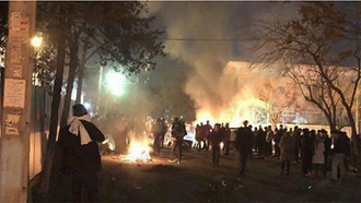 ترس خامنه‌ای از نسل مدرسه