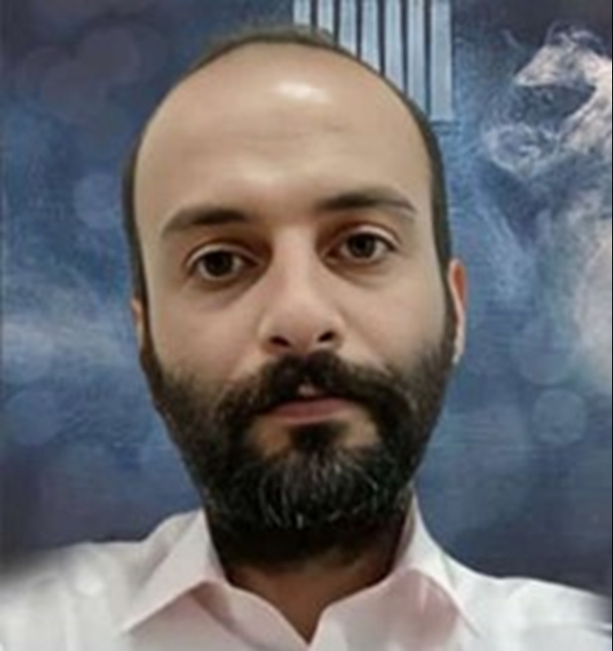 زندانی سیاسی هوادار مجاهدین امین فرح‌آور