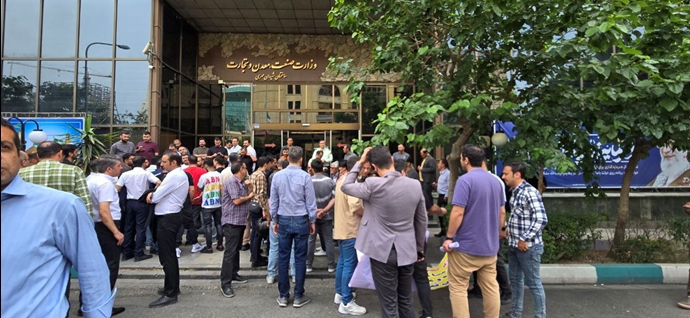مدیران خودرو
