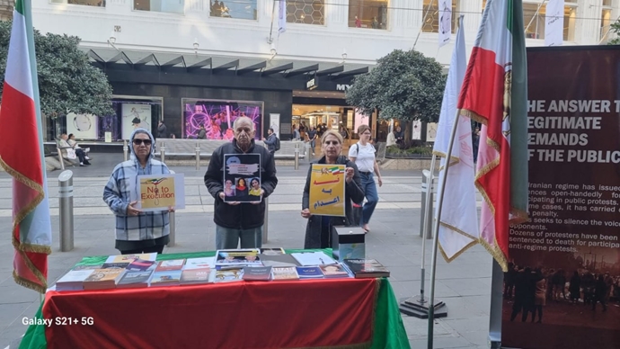 ملبورن استرالیا