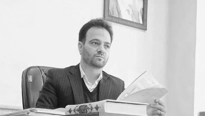 قاضی جنایتکار احسان باقری