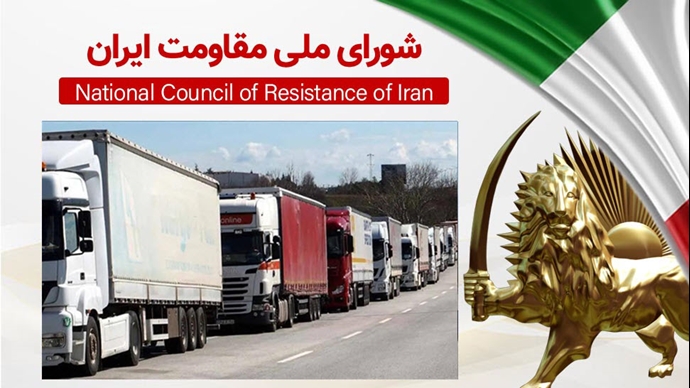 اعتصاب کامیون‌داران