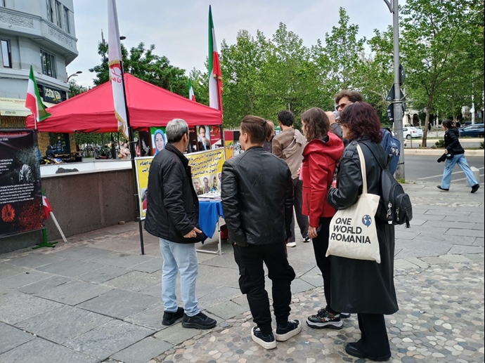 بخارست رومانی