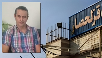 زندانی سیاسی مهدی حسنی در قزلحصار