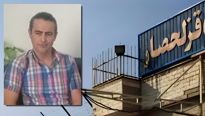 زندانی سیاسی مهدی حسنی در قزلحصار