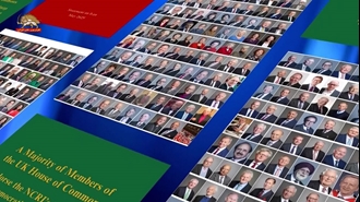 بیانیه ۵۶۰نماینده بریتانیایی درباره لزوم لیست‌گذاری تروریستی سپاه