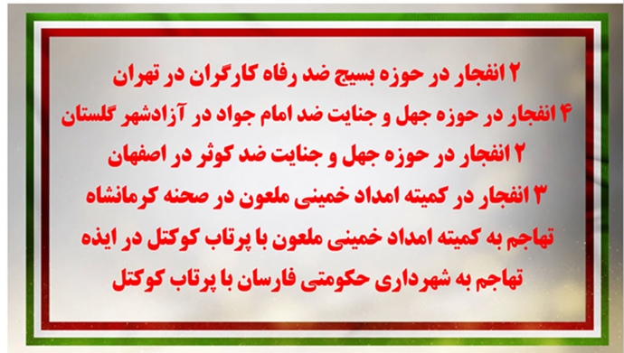 عملیات کانون‌های شورشی