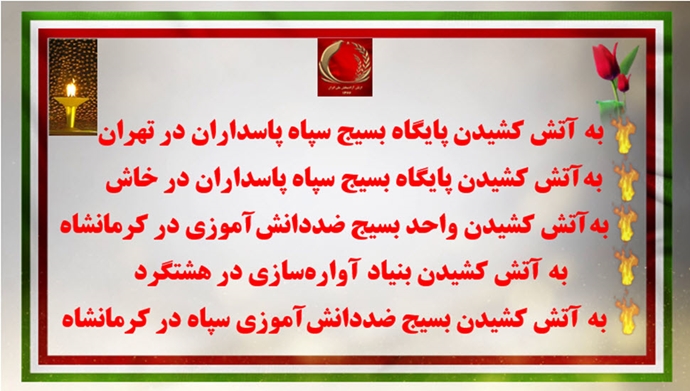 عملیات کانونهای شورشی