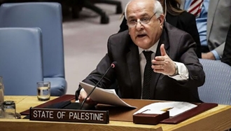 ریاض منصور، نماینده دائم فلسطین در سازمان ملل