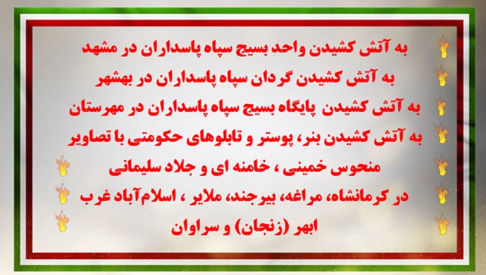 عملیات کانونهای شورشی