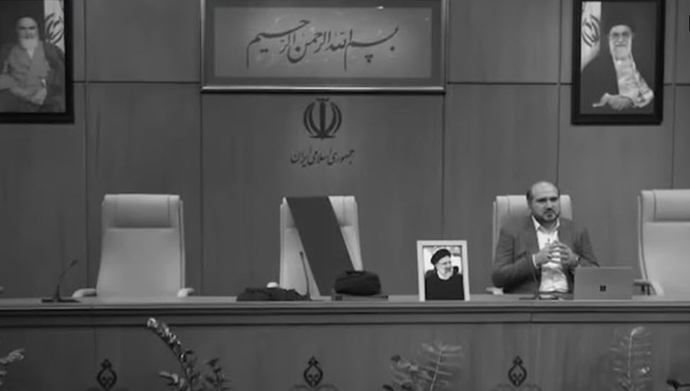 سالگرد هلاکت رئیسی