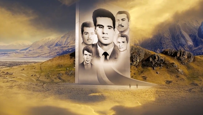 ۴ خرداد، گل داد و مژده داد