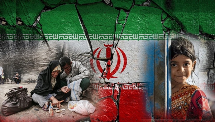 فقر و گرانی؛ تیغی بر گلوی شادی