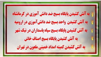 عملیات کانون‌های شورشی