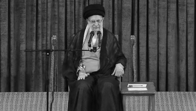 خامنه‌ای ولی‌فقیه ارتجاع