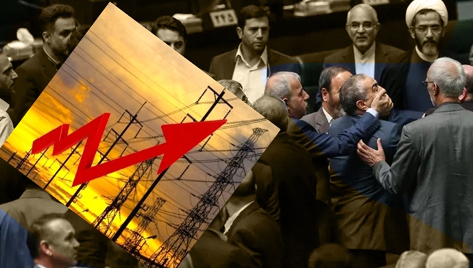 بحران انرژی و فروپاشی سیاسی... 