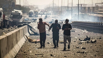 اسکله بندرعباس