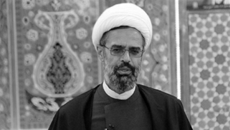 آخوند نوری امام جمعه خامنه‌ای در بجنورد