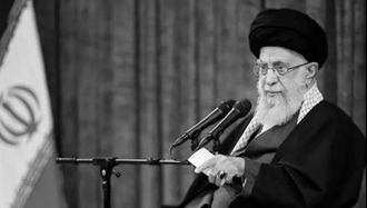 خامنه‌ای ولی‌فقیه ارتجاع