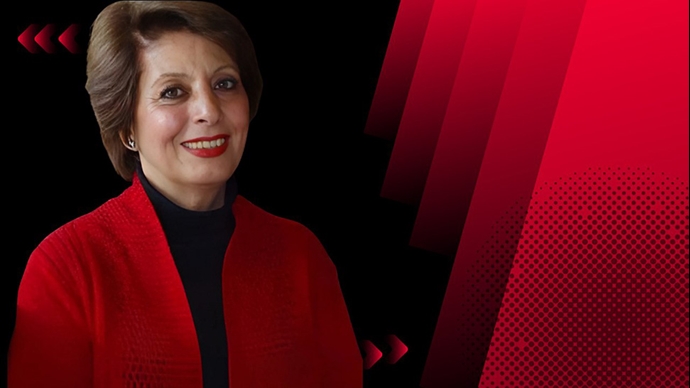 مرجان؛ صدای‌شورش زن‌ایرانی