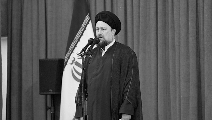 آخوند حسن خمینی
