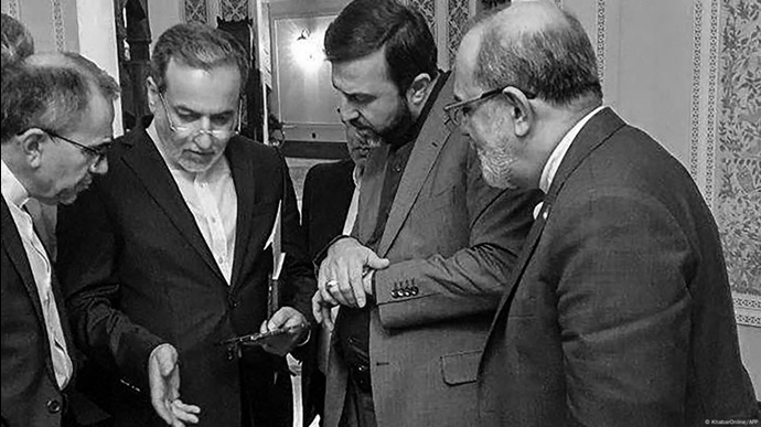تیم مذاکره‌کننده رژیم با آمریکا
