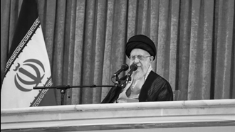 خامنه‌ای ولی‌فقیه ارتجاع