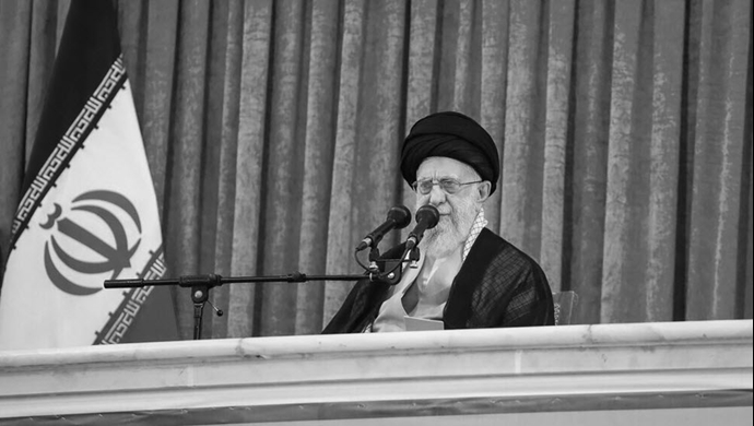 خامنه‌ای ولی‌فقیه ارتجاع
