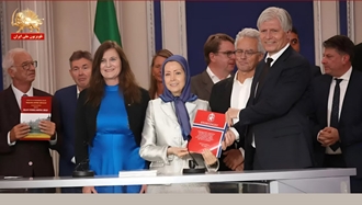  بیانیه اکثریت نمایندگان پارلمان نروژ