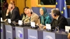 سخنرانی خانم مریم رجوی - اجلاس در پارلمان اروپا- استراسبورگ