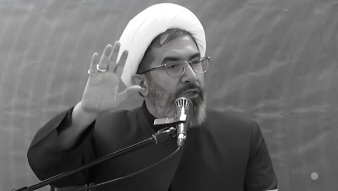 آخوند کاظمی عضو خبرگان ارتجاع