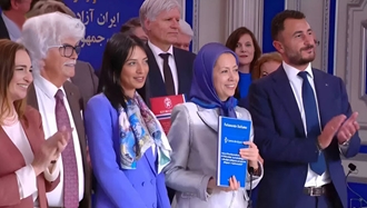 بیانیه اکثریت پارلمان ایتالیا در حمایت از طرح ۱۰ماده‌یی خانم مریم رجوی