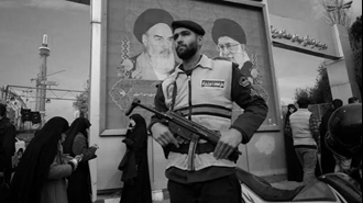 دستگیریهای گسترده توسط نیروی سرکوبگر رژیم