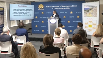 افشاگری جدید مقاومت ایران دربارهٔ برنامهٔ مخفی رژیم آخوندها برای ساخت کلاهک اتمی