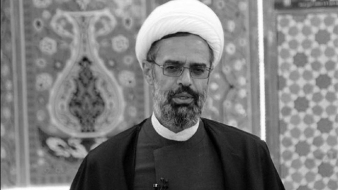 آخوند نوری امام جمعه خامنه‌ای در بجنورد