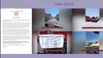 اعتصاب کامیون‌داران