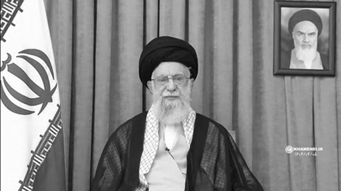 خامنه‌ای ولی‌فقیه ارتجاع