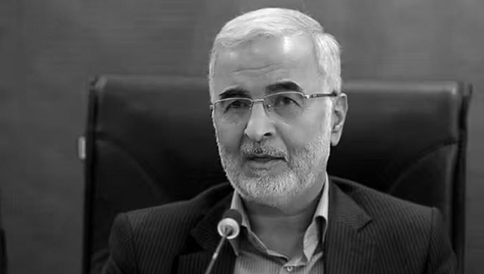 پاسدار مومنی وزیر کشور رژیم