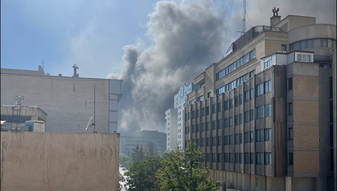 نهمین روز جنگ اسراییل و ایران