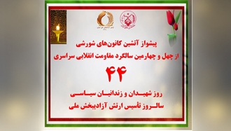 پیشواز آتشین کانون‌های شورشی با پانزده عملیات از ۳۰ خرداد