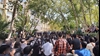 خشم و خروش جوانان ـ عکس از آرشیو