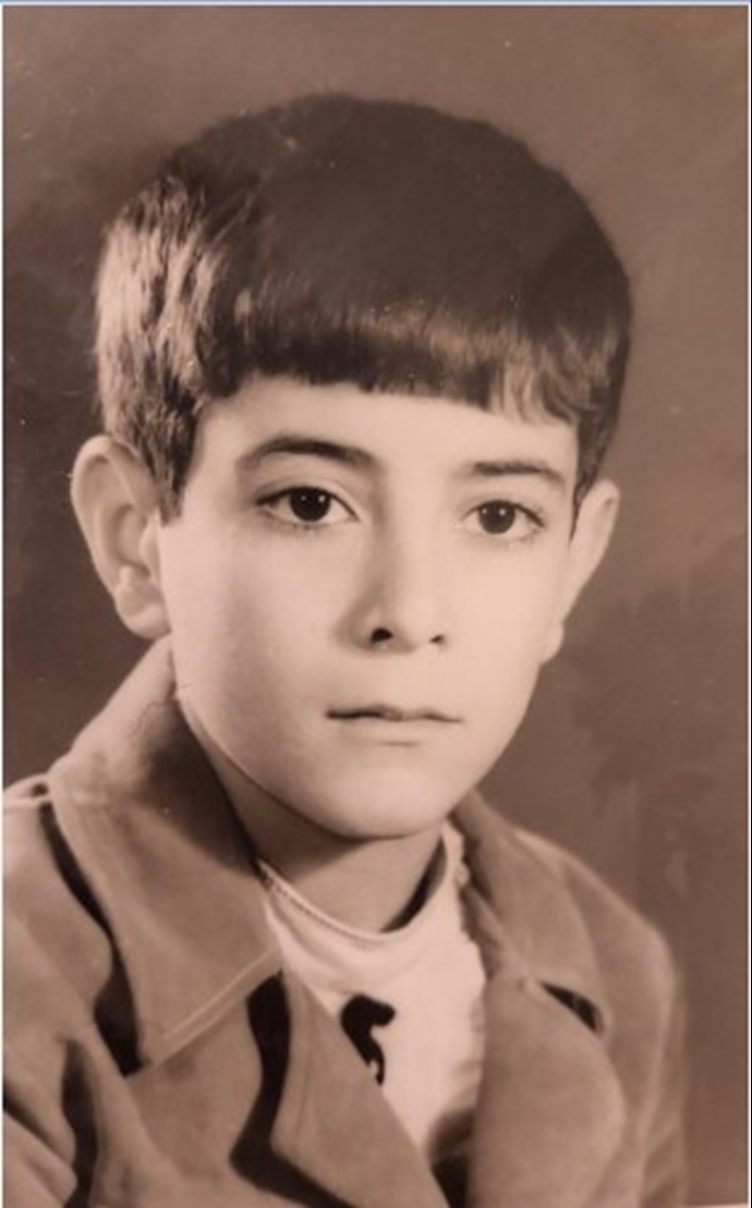 مجاهد شهید سعید مهدی پور