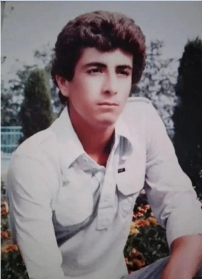 مجاهد شهید سعید مهدی پور