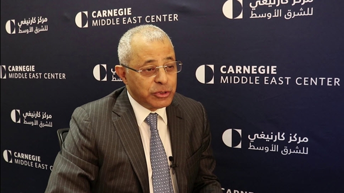 مصطفی نعمان، معاون وزیر خارجه یمن