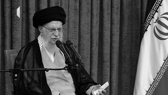 خامنه‌ای ولی‌فقیه ارتجاع