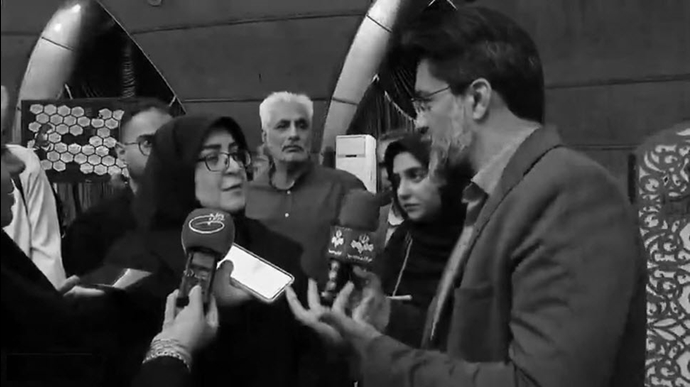 مهاجرانی سخنگوی پزشکیان