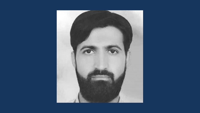 سرکرده پایگاه بسیج در منطقه شیرآباد زاهدان