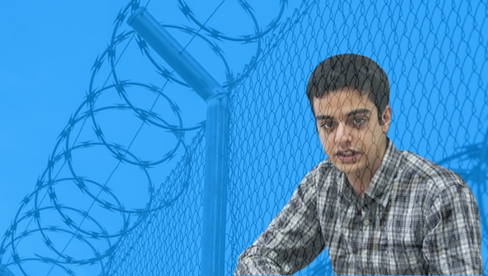 زندانی سیاسی علی یونسی