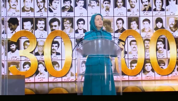 تاریخچه جنبش دادخواهی قتل‌عام و نسل‌کشی مجاهدین